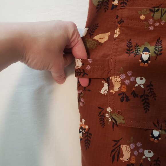 Duluth Short Gardening Coveralls (S) - Picture 11 of 14